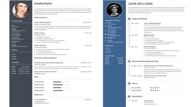 Cara Membuat CV Menggunakan Aplikasi CV Maker, Mudah Bagi Orang Awam
