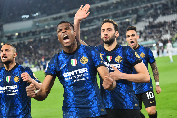 Hasil Juventus Vs Inter Milan: Menang Tipis, Nerazzurri Bikin Malu Si Nyonya Tua di Turin