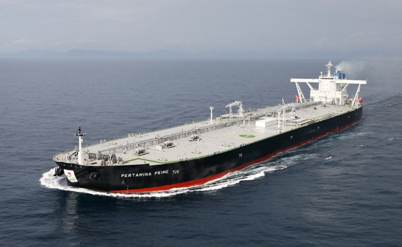 Angkut Minyak Rusia, Kapal Pertamina Dicegat Greenpeace