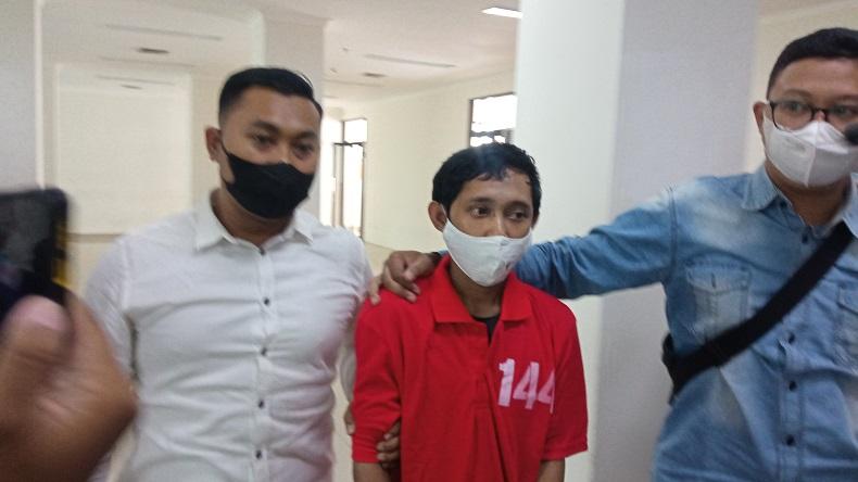 Kebakaran IRTI Monas Disengaja, Pelaku Pakai Korek Bakar Gorden