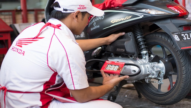 5 Tips Merawat Motor Matic agar Tetap Prima saat Dikendarai