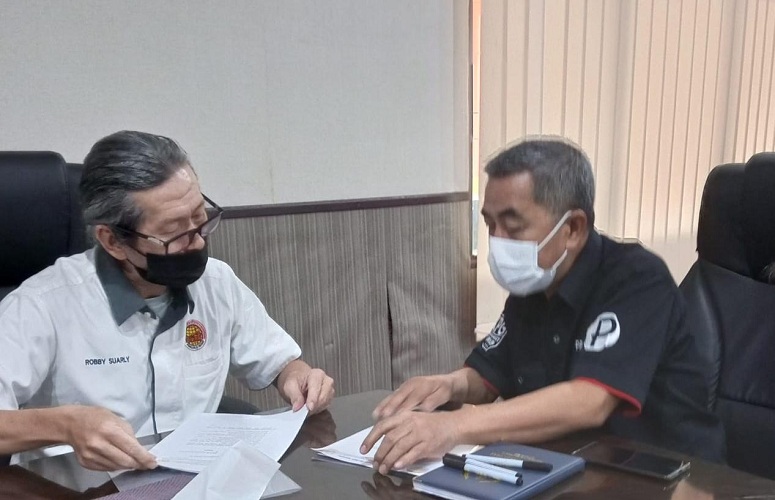 Pendaftaran Caketum POBSI Kaltim Dibuka, Robby Suarly: Siapa Saja Bisa Jadi Ketua