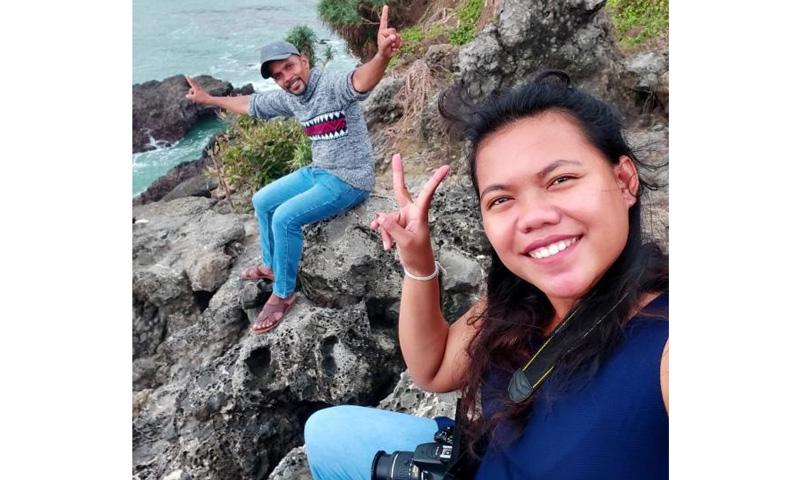Warga Srilanka Ini Lapor Polda Jateng gegara Kehilangan Istri di Karanganyar, Begini Ceritanya