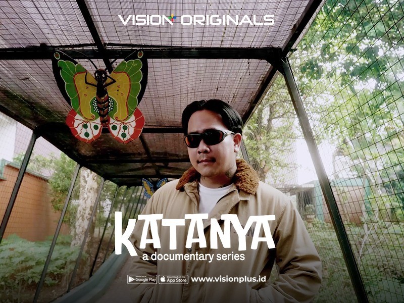 Kupu-Kupu Datang, Tanda Ada Tamu? Ikuti Vision+ Originals Katanya Episode 3