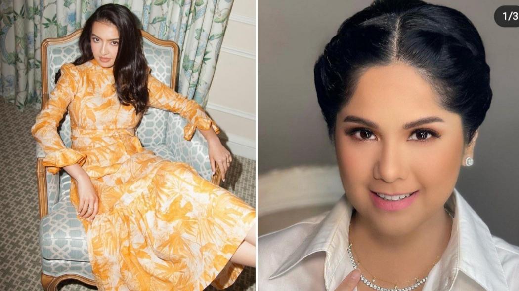 5 Artis Ternyata Anak Pejabat Terkenal Indonesia, Nomor 4 Lagi Dekat dengan Ayu Ting Ting 