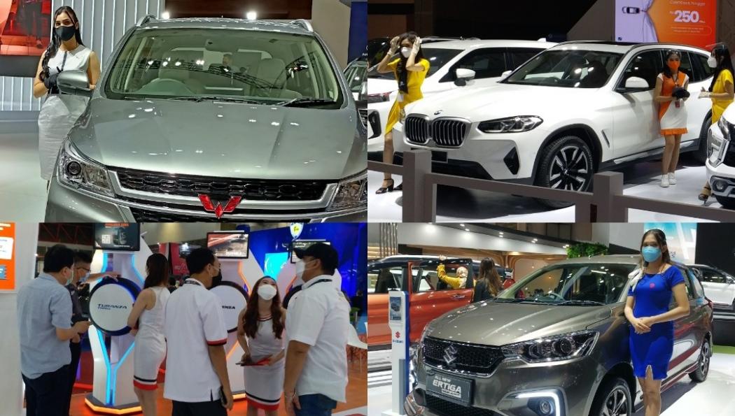 Harus Tersenyum dan Berdiri Berjam-jam, Ternyata Segini Bayaran SPG dan Usher di IIMS 2022 