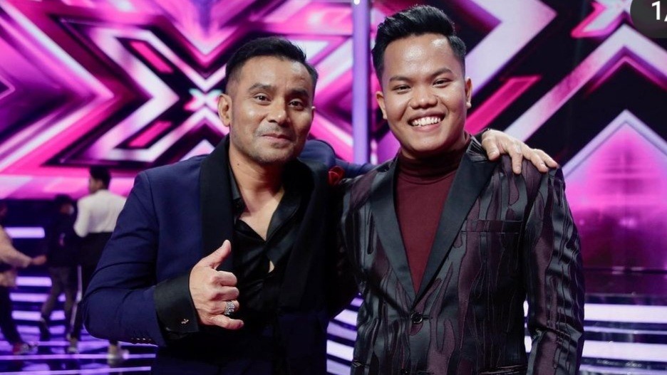 Roby Tersingkir dari X Factor Indonesia, Judika: Dia hanya Kalah Vote Saja