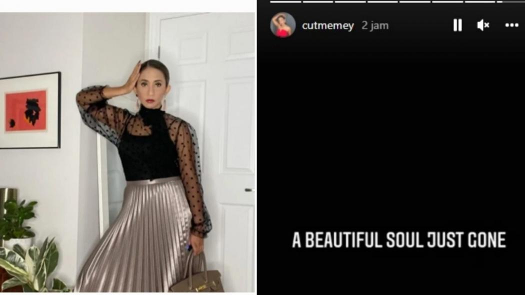 Kabar Duka Ibunda Cut Memey Meninggal Dunia: A Beautiful Soul Just Gone