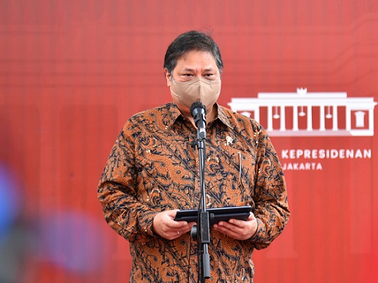 Masyarakat Diminta Tak ke Luar Negeri Selama Libur Lebaran, Airlangga: Ada Potensi Penularan Covid-19