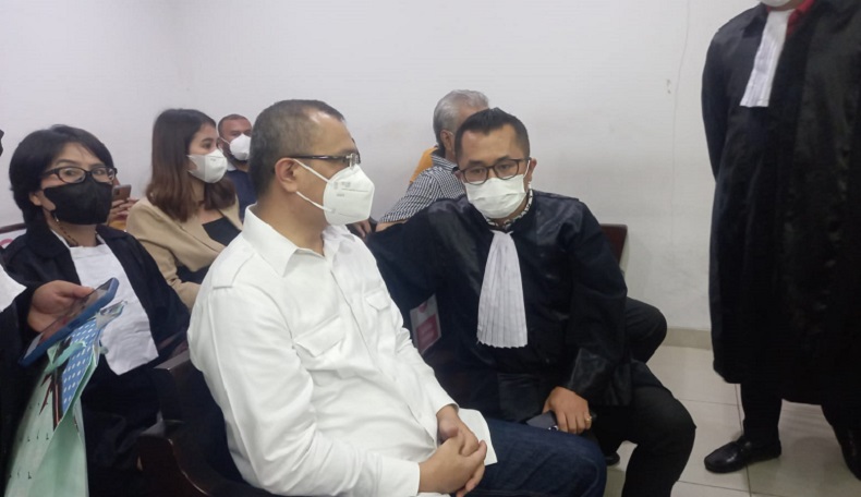 Ferdinand Hutahaean Dituntut 7 Bulan Penjara 