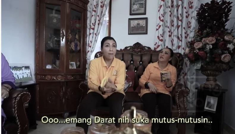 Ajudan Cantik Ini Diputusin Pacarnya, Istri Andika Perkasa : Emang Angkatan Darat Sukanya Mutusin