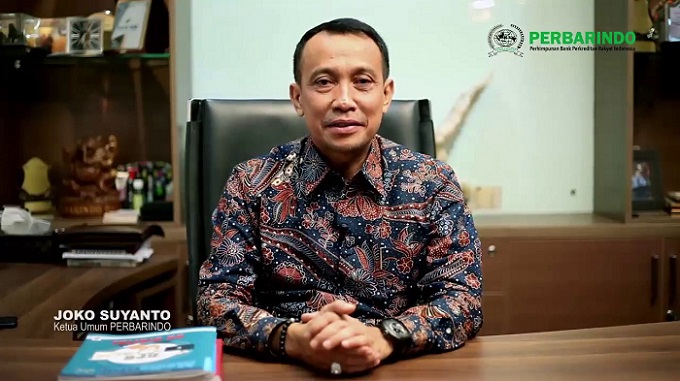 Kredit BPR dan BPRS ke UMKM Capai Rp128 Triliun