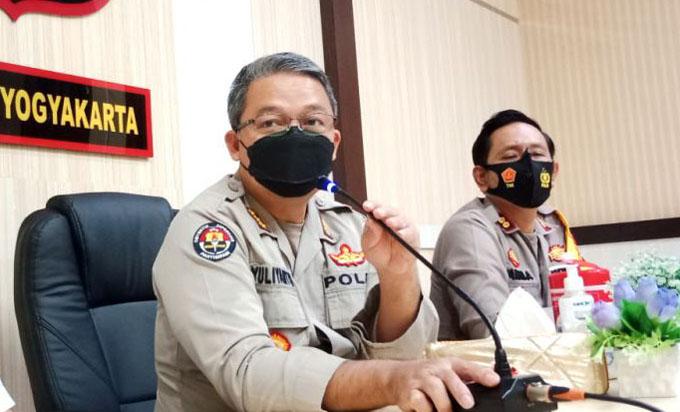 Cegah Klitih, Polda DIY Tingkatkan Frekuensi Patroli Malam Selama Ramadan