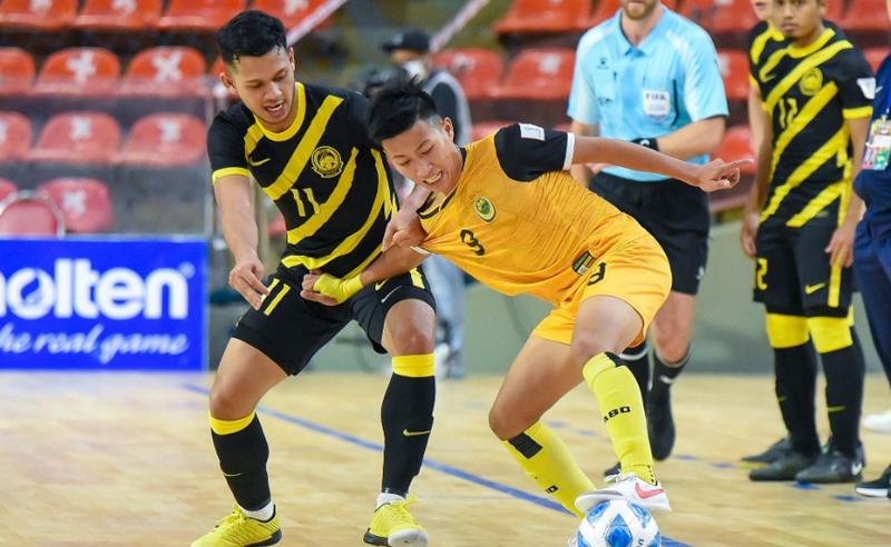 Hasil Piala AFF Futsal 2022: Usai Dibantai Indonesia, Malaysia Ngamuk Hancurkan Brunei