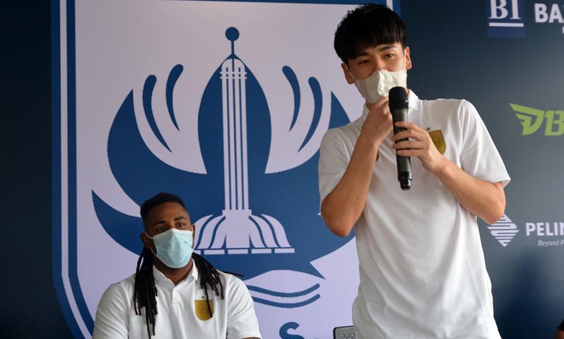 Terungkap! Gaji Taisei Marukawa di PSIS Setara Pemain Klub Elite Liga Jepang