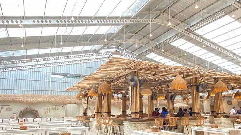 7 Fakta Hey Beach, Restoran Bernuansa Pantai Pasir Putih Bali yang Ada di Jakarta dan Tangerang