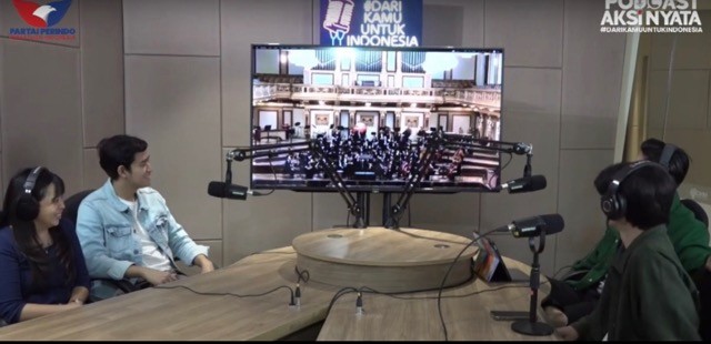 Trust Orchestra: Pandemi Jadi Tantangan untuk Latihan Bermusik