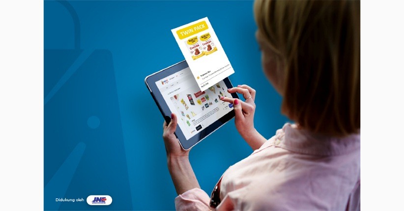 JNE Bagi-Bagi Gratis Ongkir di AladinMall by Mister Aladin, Yuk Manfaatkan Buat Beli Produk Pilihan