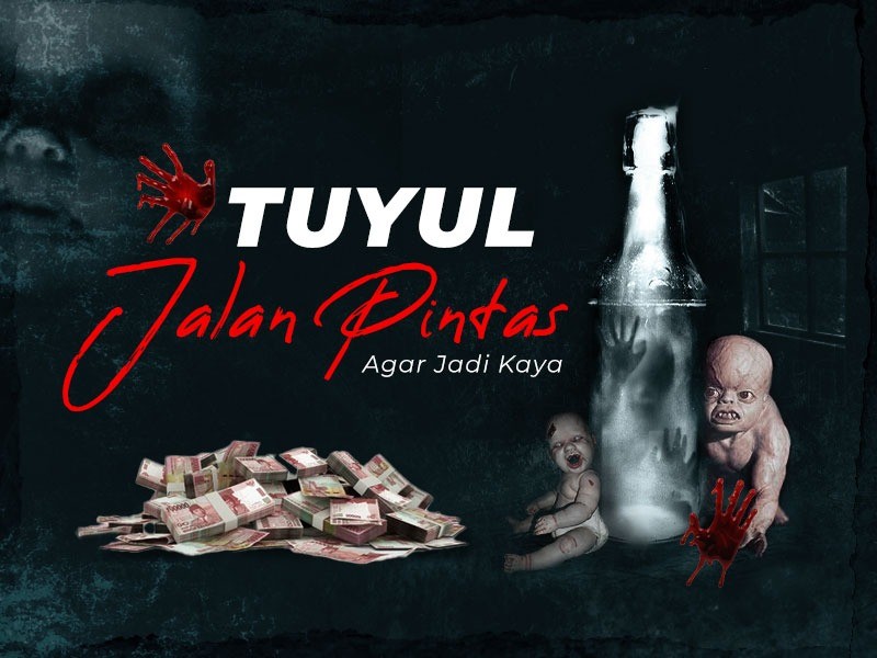 Heboh Fenomena Pelihara Tuyul Agar Cepat Kaya, Ini Tanggapan Akademisi