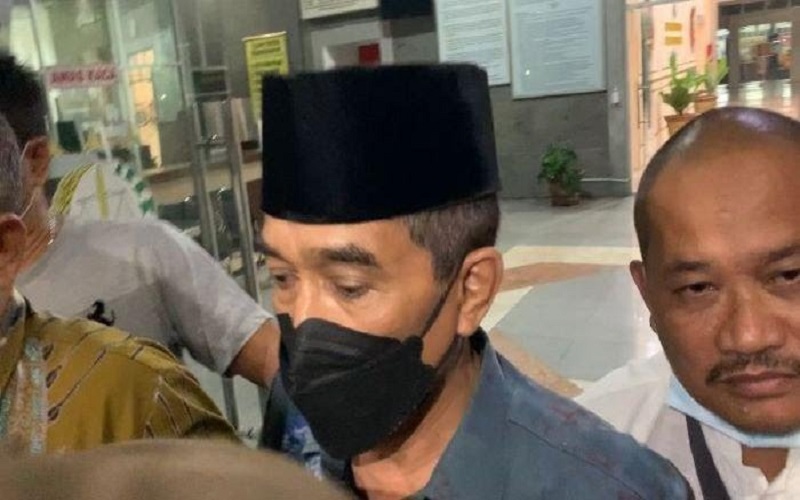 Mengaku Teken NPHD Masjid Raya Sriwijaya, Akhmad Najib: Mandat dari Gubernur Sumsel 