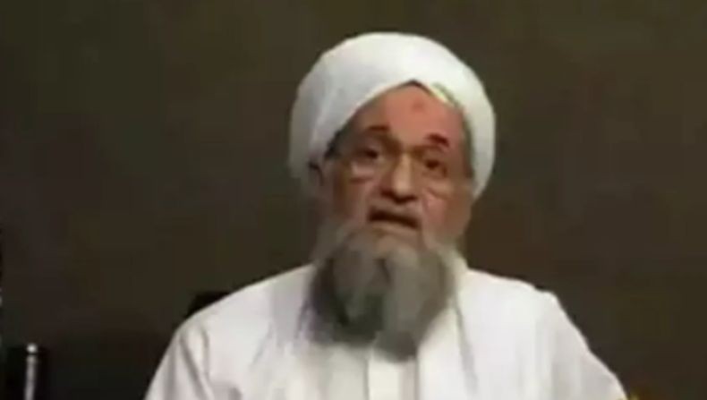 Diisukan Meninggal, Pemimpin Al Qaeda Al Zawahiri Muncul di Video Kecam Larangan Jilbab di India