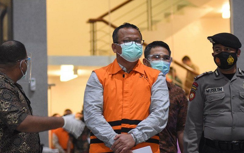 MA Pangkas Hukuman Edhy Prabowo Jadi 5 Tahun karena Bantu Nelayan hingga Timses