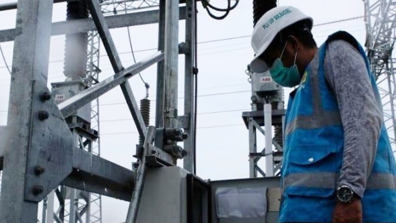 Imbas Cuaca Ekstrem, 27.212 Pelanggan Listrik di Manado Terdampak