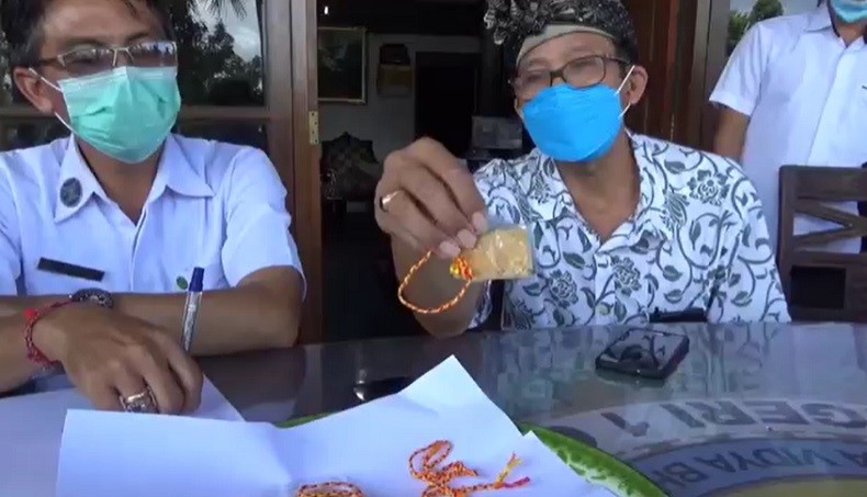 Diduga Keracunan, Sejumlah Siswa di Gianyar Pusing usai Makan Kue dari Pria Misterius