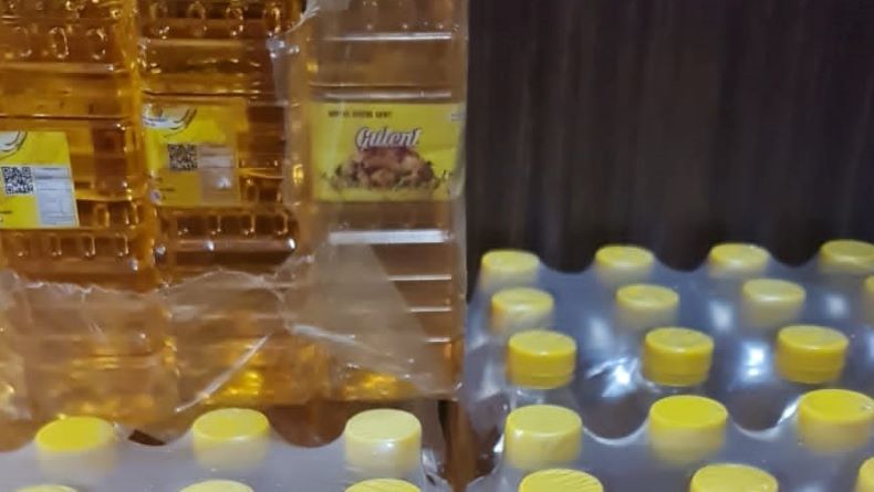 Kabupaten Bogor Peringkat Kedua Pemesan Minyak Goreng Bersubsidi Terbanyak dari Aplikasi Sapawarga Pemprov Jabar