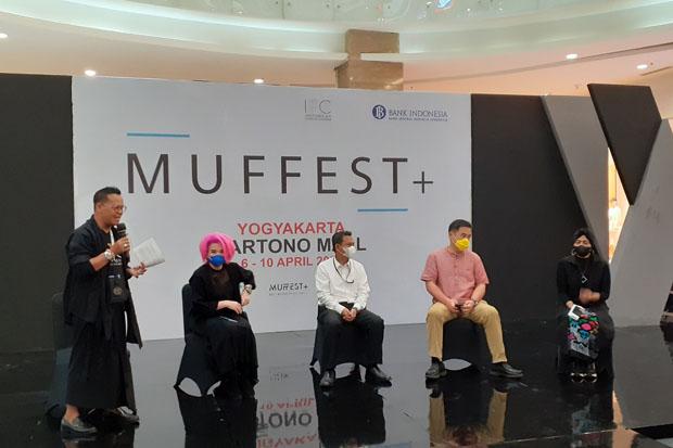  Tahbiskan Diri Sebagai Gerbang Etnik Indonesia, MUFFEST+ 2022 Kembali Digelar di DIY