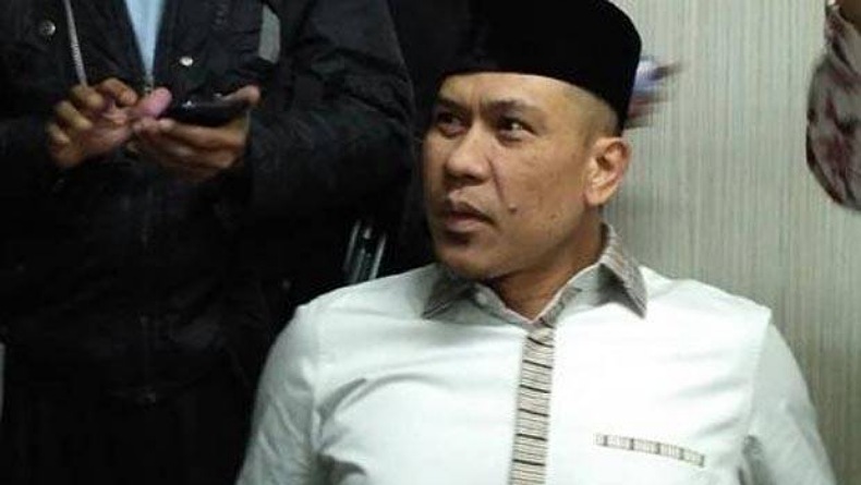 Munarman Divonis 3 Tahun Penjara