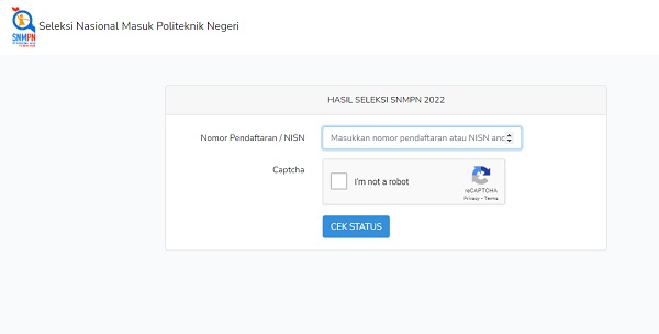Link Pengumuman SNMPN 2022 Hari Ini dan Cara Cek Hasil Kelulusannya