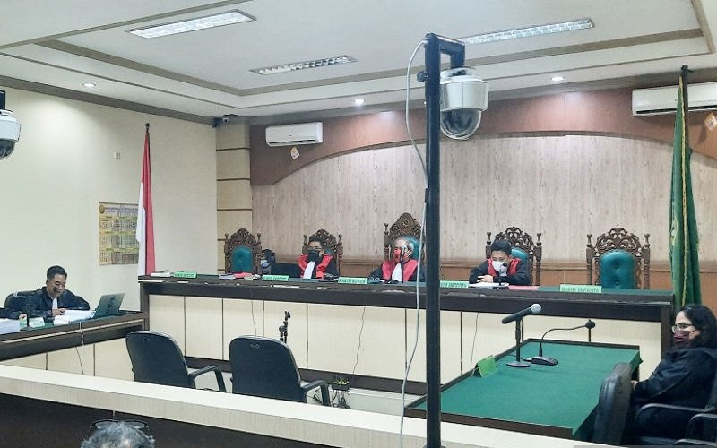 KPK Kabulkan Justice Collaborator Terdakwa Kasus Proyek Irigasi HSU