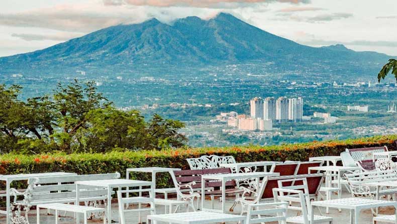 Harga Tiket dan Jam Buka Taman Fathan Hambalang, Tempat Nongkrong Hits dan Kekinian di Bogor