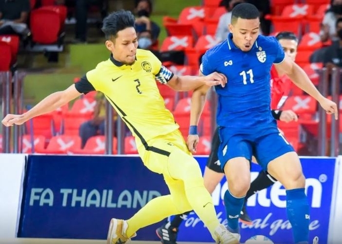Pelatih Timnas Malaysia Tak Terima Tersingkir dari Piala AFF Futsal 2022: Wasitnya Buruk!