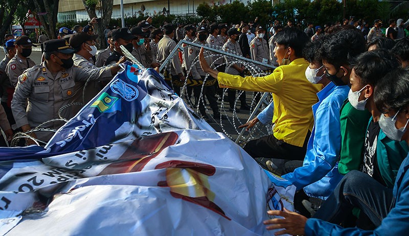 Jelang Demo Mahasiswa 11 April, MUI ke Aparat: Jangan Gunakan Peluru Tajam