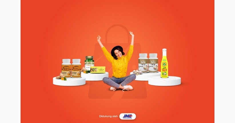 Ramuan Herbal Ampuh Atasi Masuk Angin, Hanya Ada di AladinMall by Mister Aladin dan Gratis Ongkir