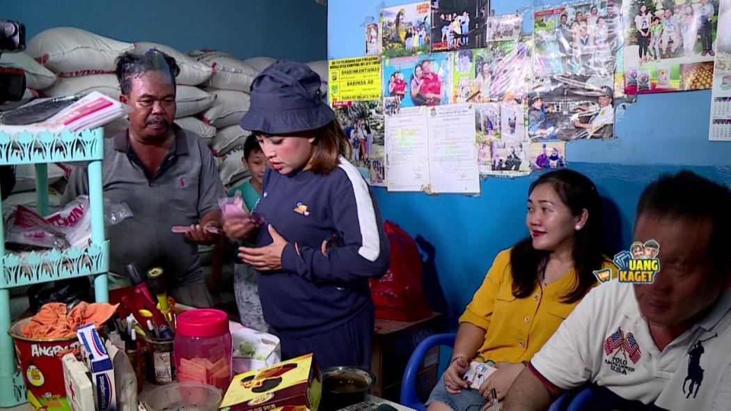 Mpok Alpha Siap Berbagi Hadiah Anti Lemes Bersama Uang Kaget di MNCTV 