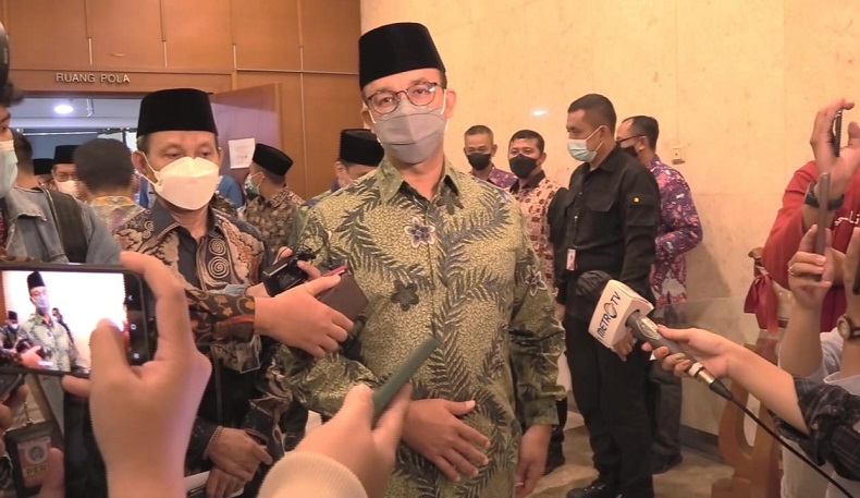 Partai Demokrat Siap Pasangkan Anies dengan AHY di Pilpres 2024
