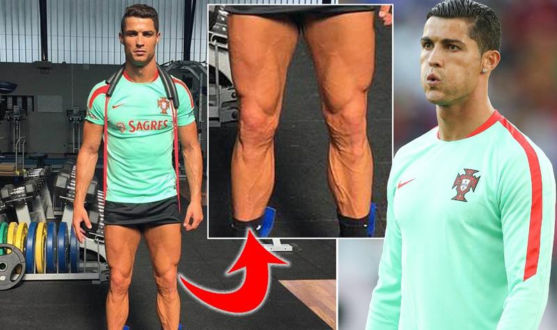 5 Latihan untuk Menguatkan Otot Kaki, Bikin Betis Kekar Bak Cristiano Ronaldo!