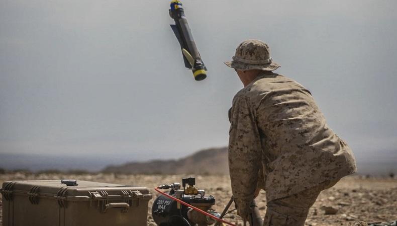 Selain Beri Bantuan Militer, AS juga Latih Orang Ukraina Tentang Drone Switchblade