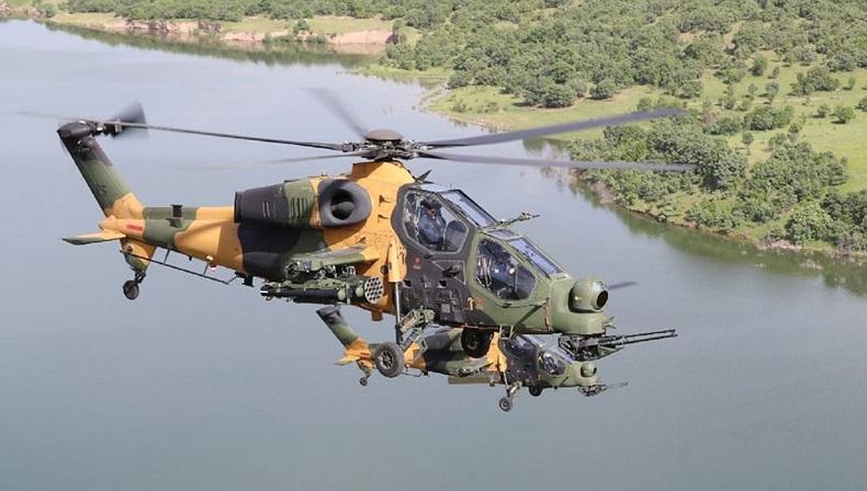Wah, Filipina Miliki Helikopter Serang dan Pengintai Baru Buatan Turki