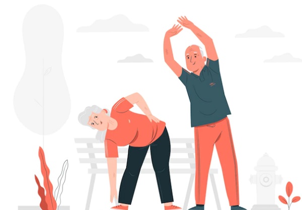 Dosen FK Unair Beri Tips Olahraga selama Puasa untuk Lansia, Ini Cara yang Tepat!