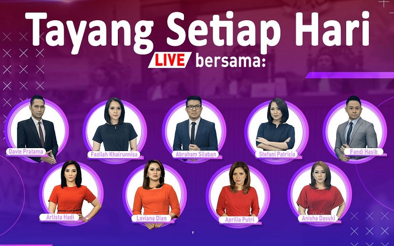 Ungkap Dalang Kericuhan Aksi Damai Mahasiswa, Selengkapnya Hanya di iNews Sore