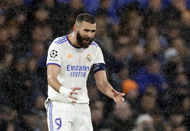 Kunci Gacor Benzema di Liga Champions: Jalankan Puasa Sebelum Vs Chelsea, Lalu Hattrick