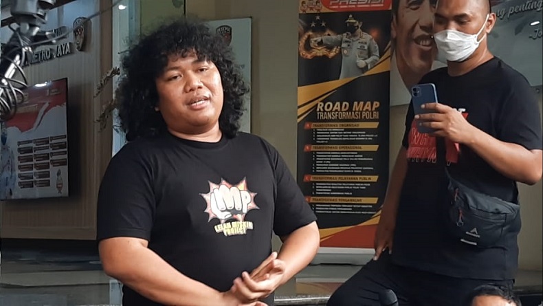 Beli Konten Pornografi, Komika Marshel Sebut Niatnya Membantu Perekonomian Dea