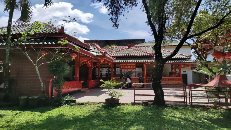 Masjid Klenteng Salatiga, Jejak Peninggalan Mualaf dari Tionghoa