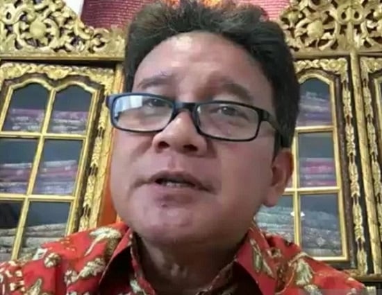 Profil Mirza Adityaswara, Mantan Deputi Gubernur Senior BI yang Resmi Jadi Wakil Ketua DK OJK 2022-2027