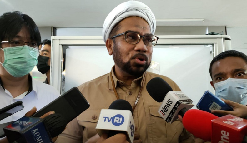 Ngabalin Sebut Banyak Oknum Catut Nama Petinggi KSP 