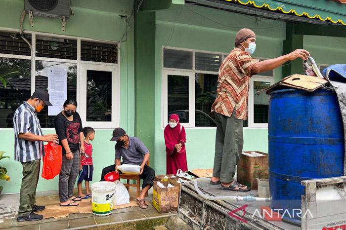 Pemda DIY Hentikan Operasi Pasar Minyak Goreng Curah pada Pedagang, Ini Alasannya